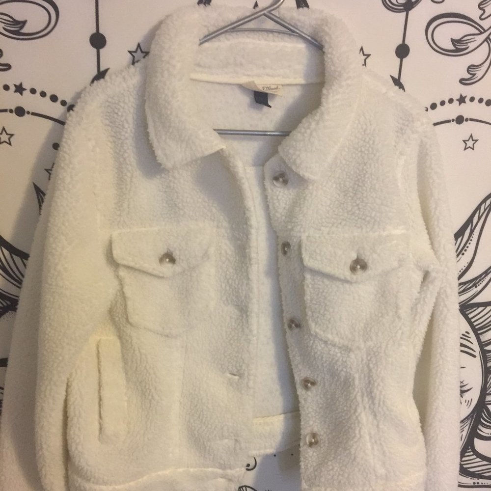 Universal Thread Women's Long Sleeve Jacket (M) - Picture 3 of 6